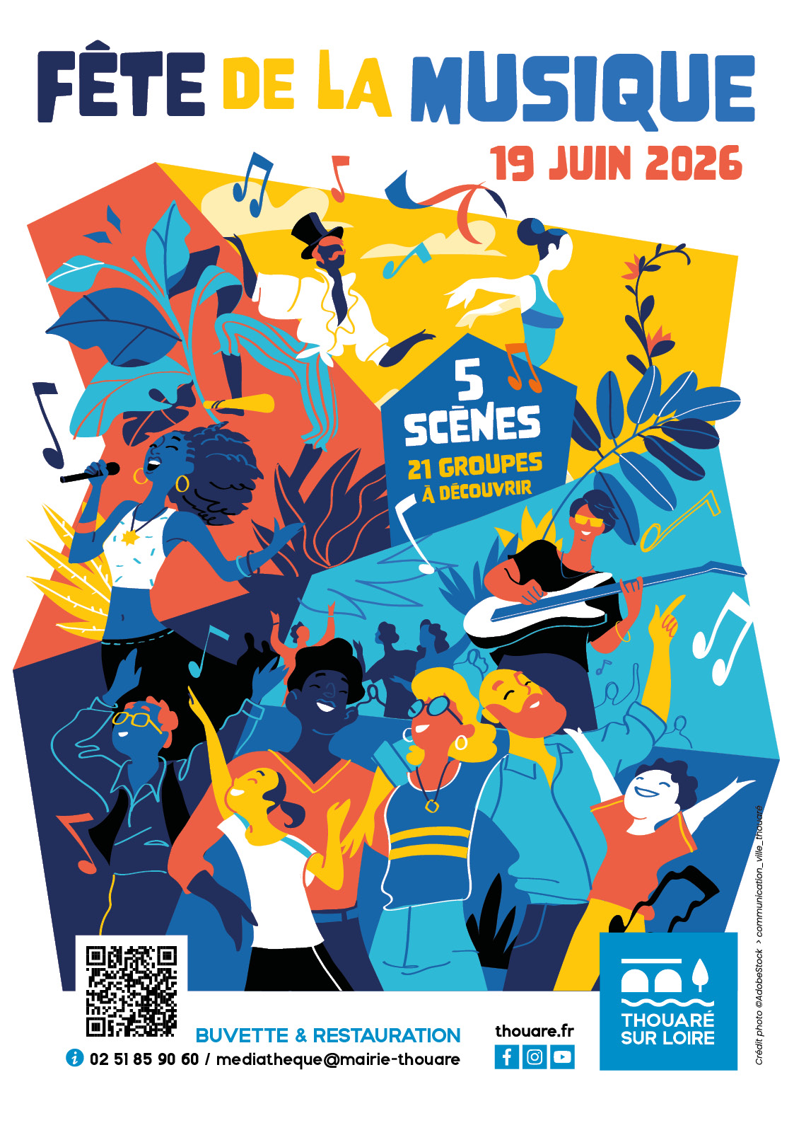 Fête de la Musique 2026