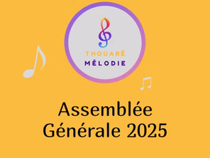 Assemblée générale 2024-2025