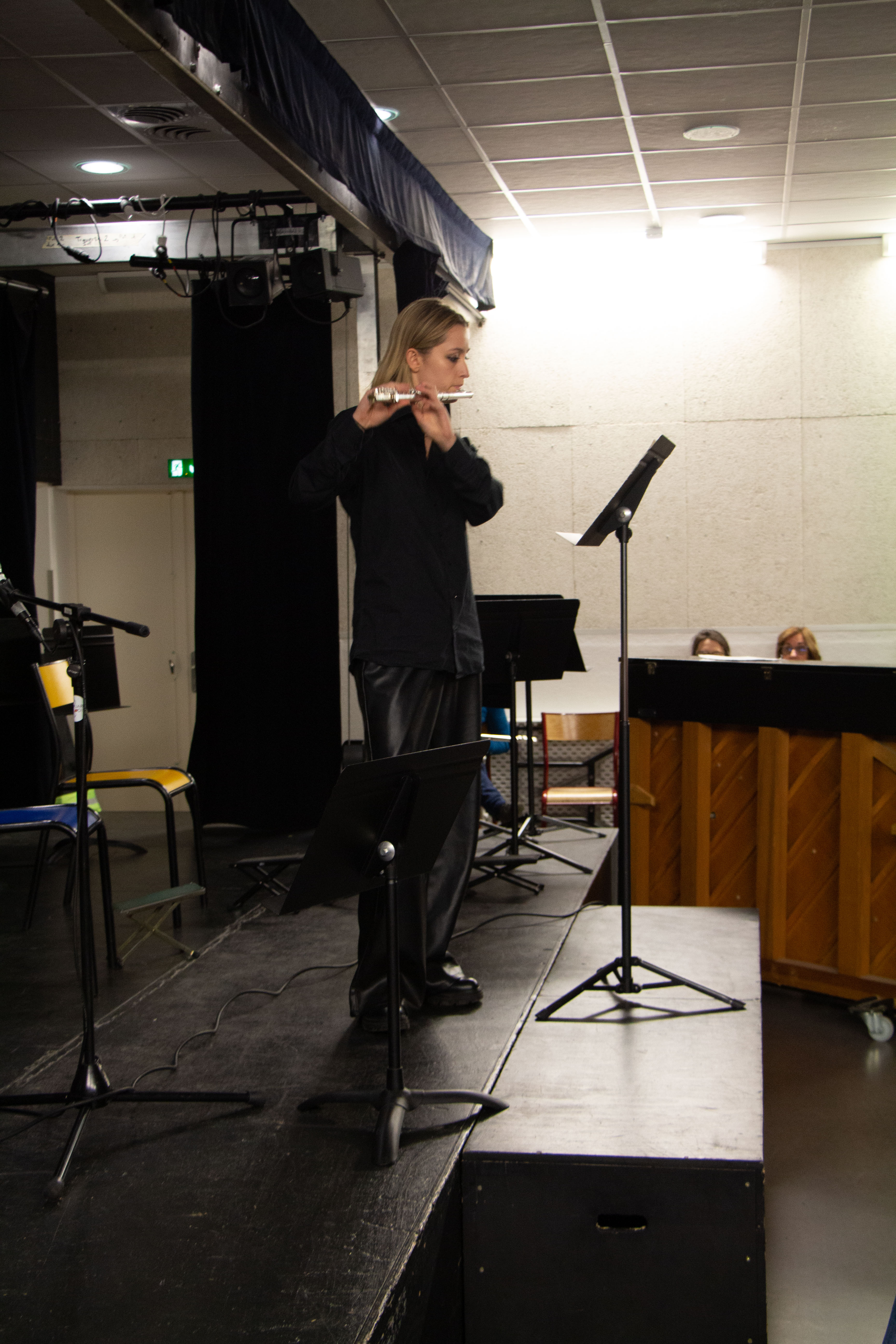 Audition décembre 2024
