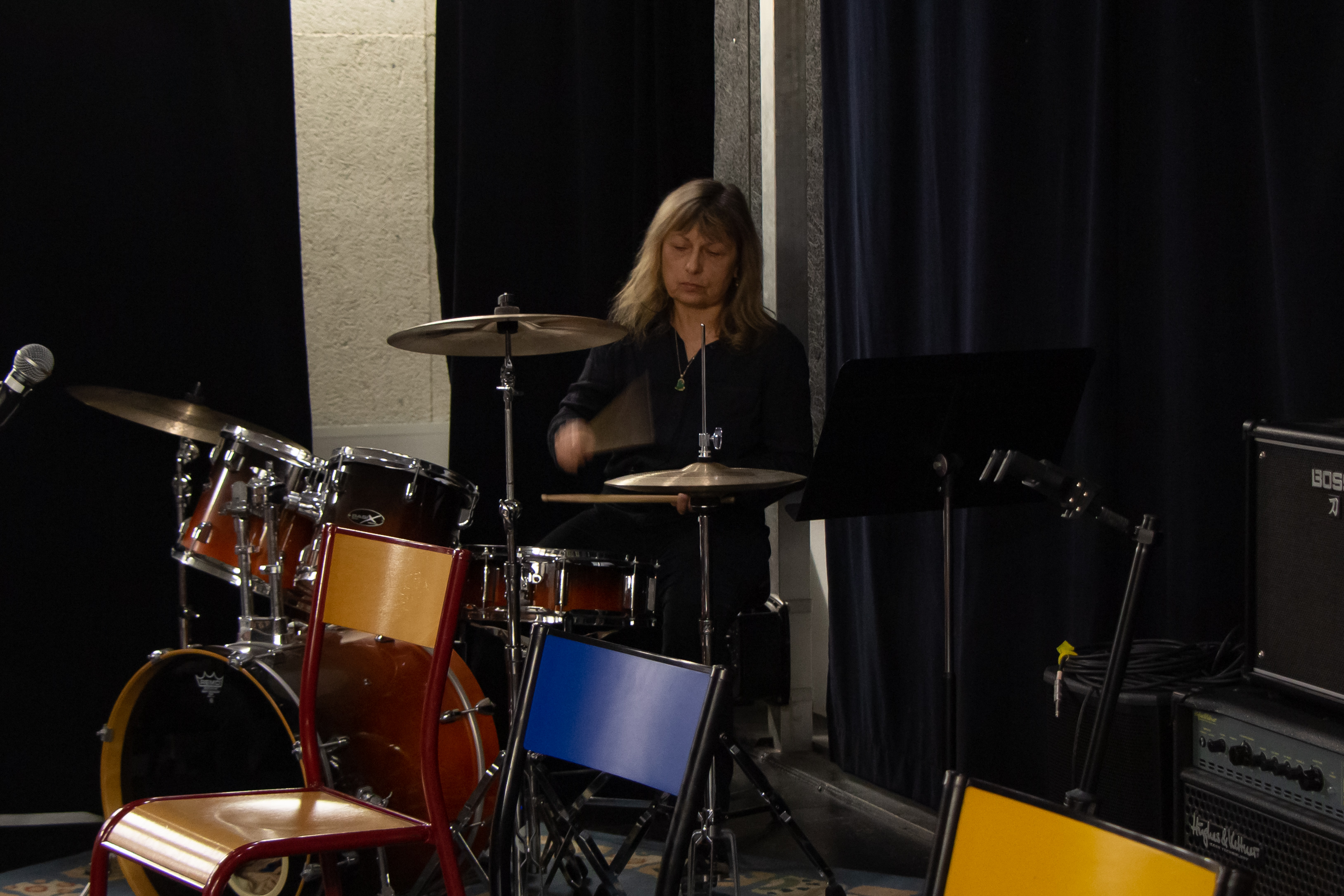 Audition décembre 2024
