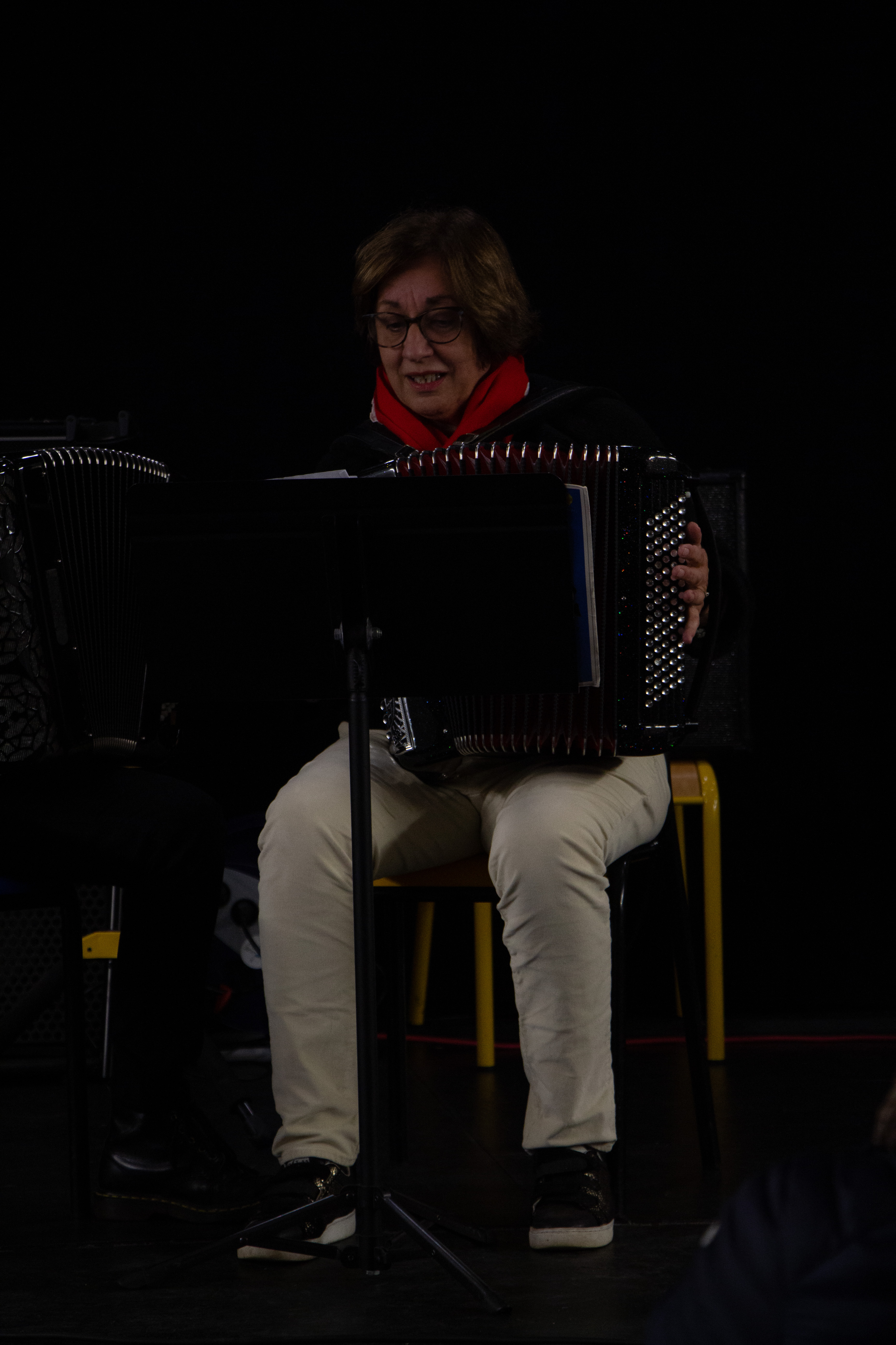Audition décembre 2024