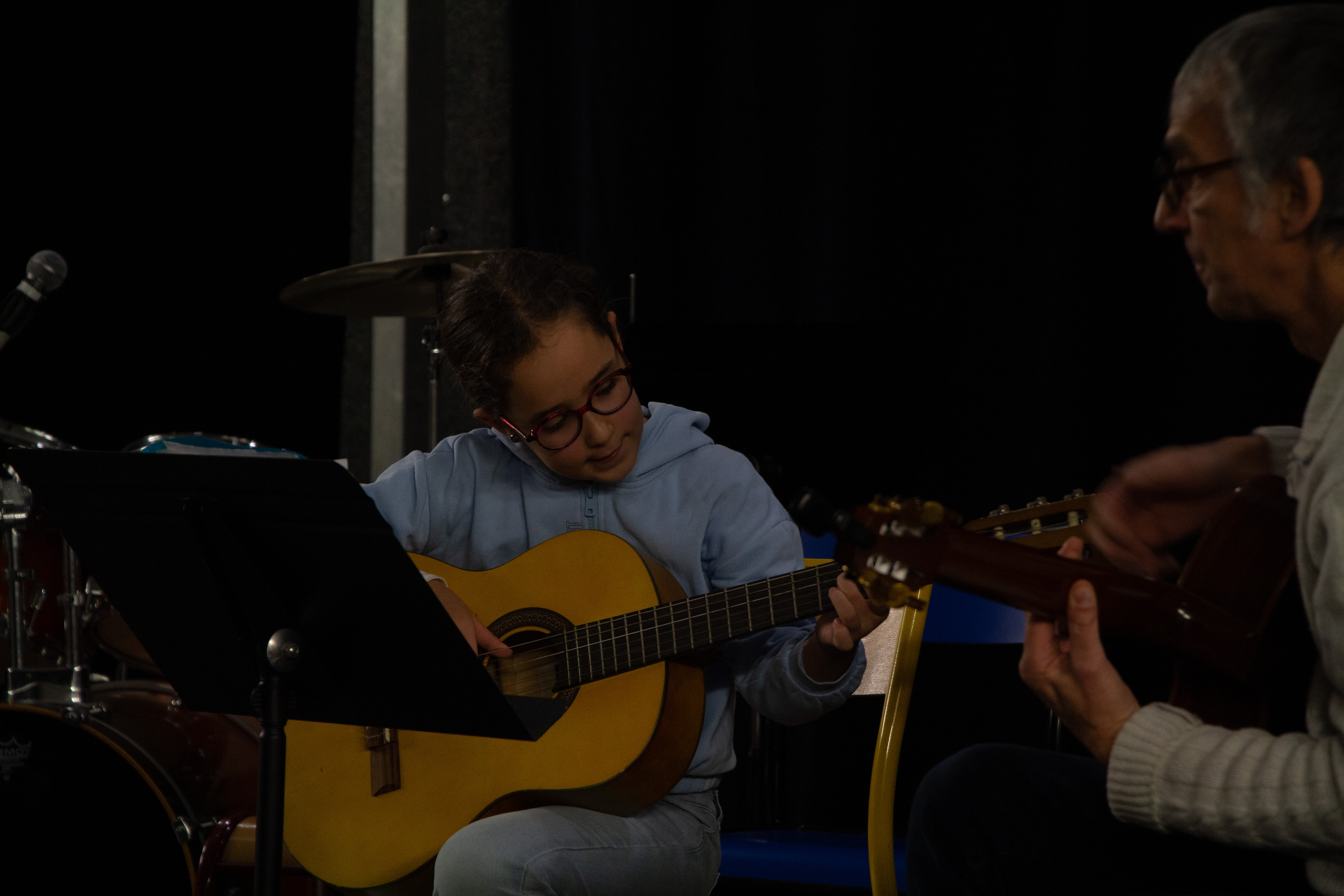 Audition décembre 2024