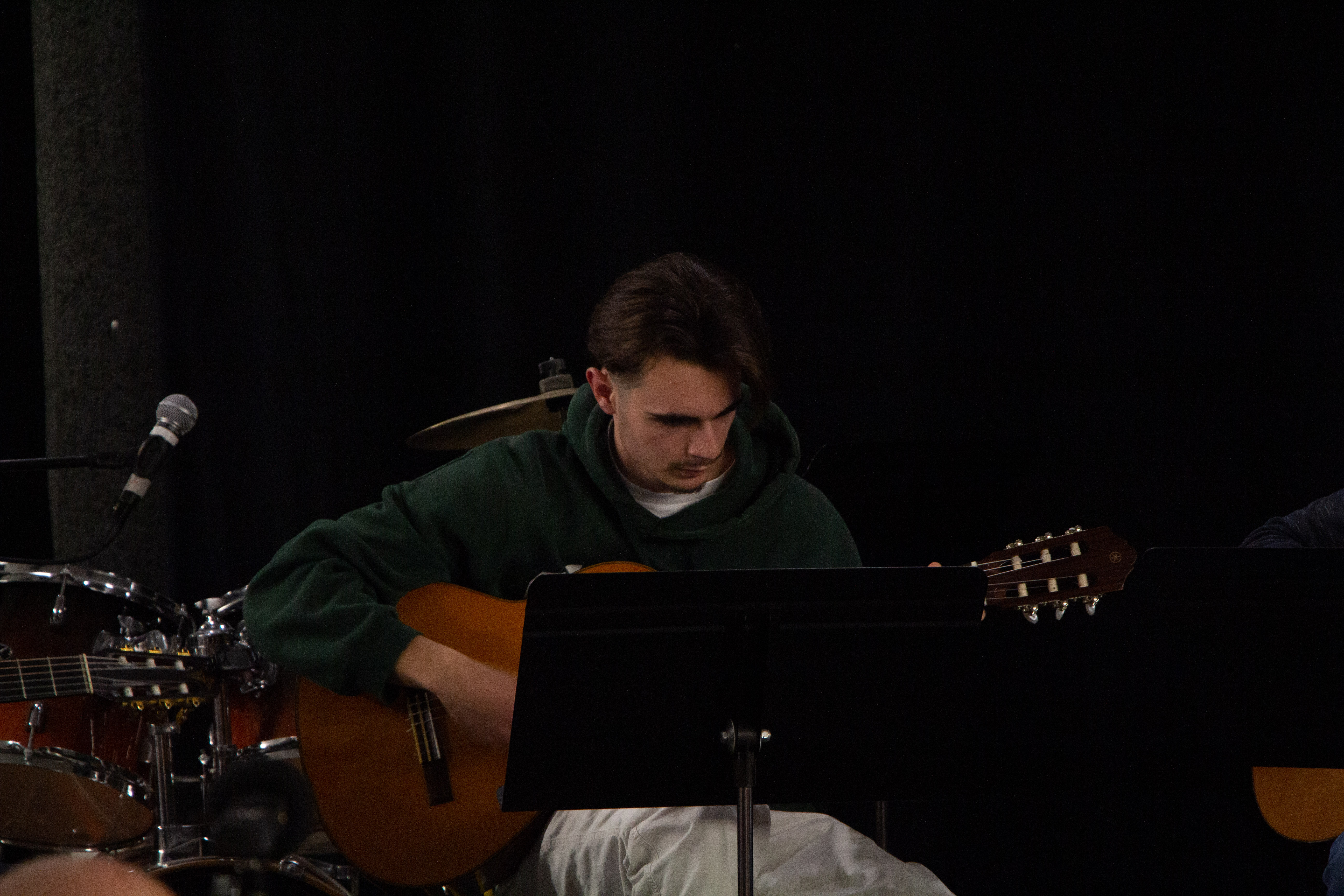 Audition décembre 2024