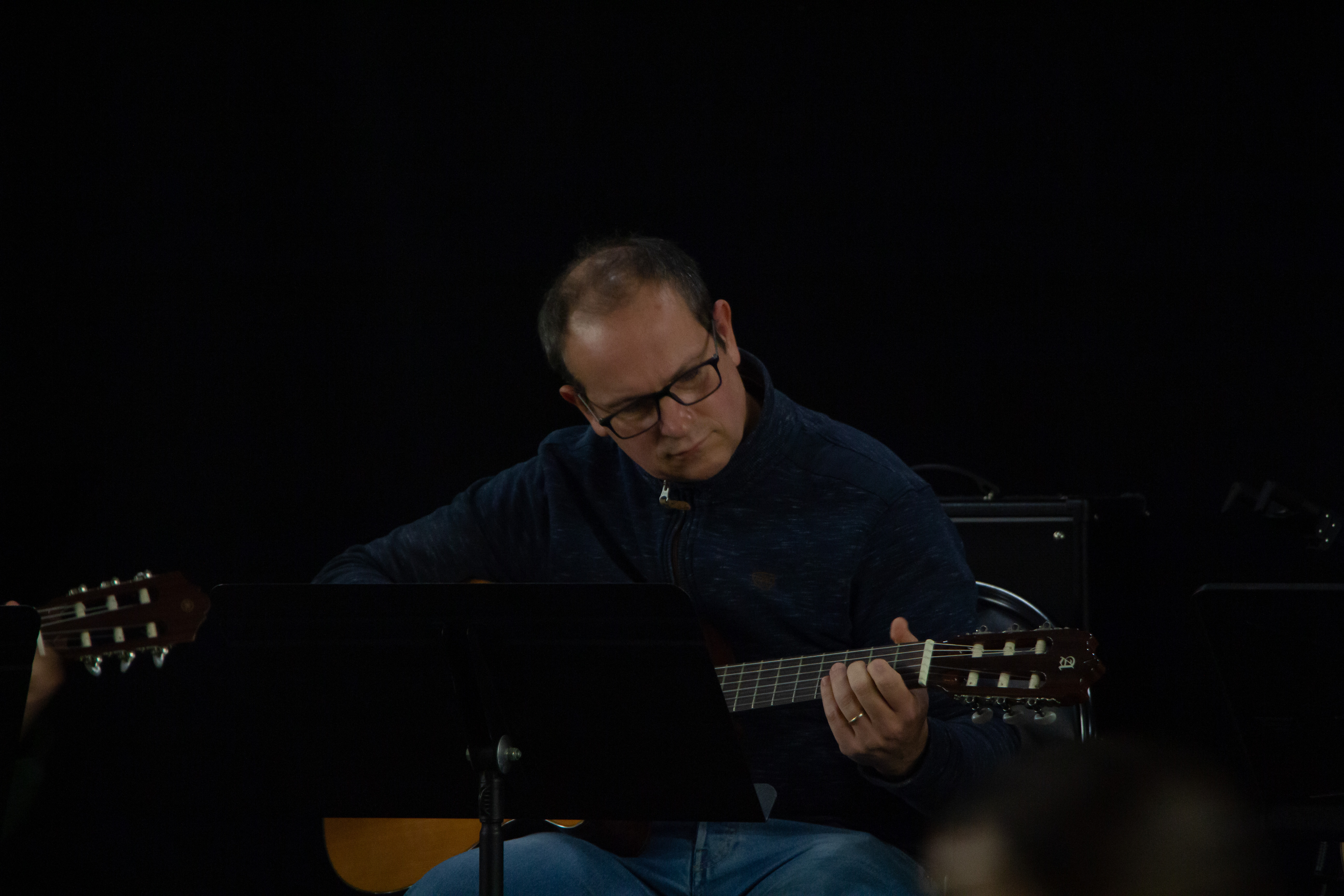 Audition décembre 2024