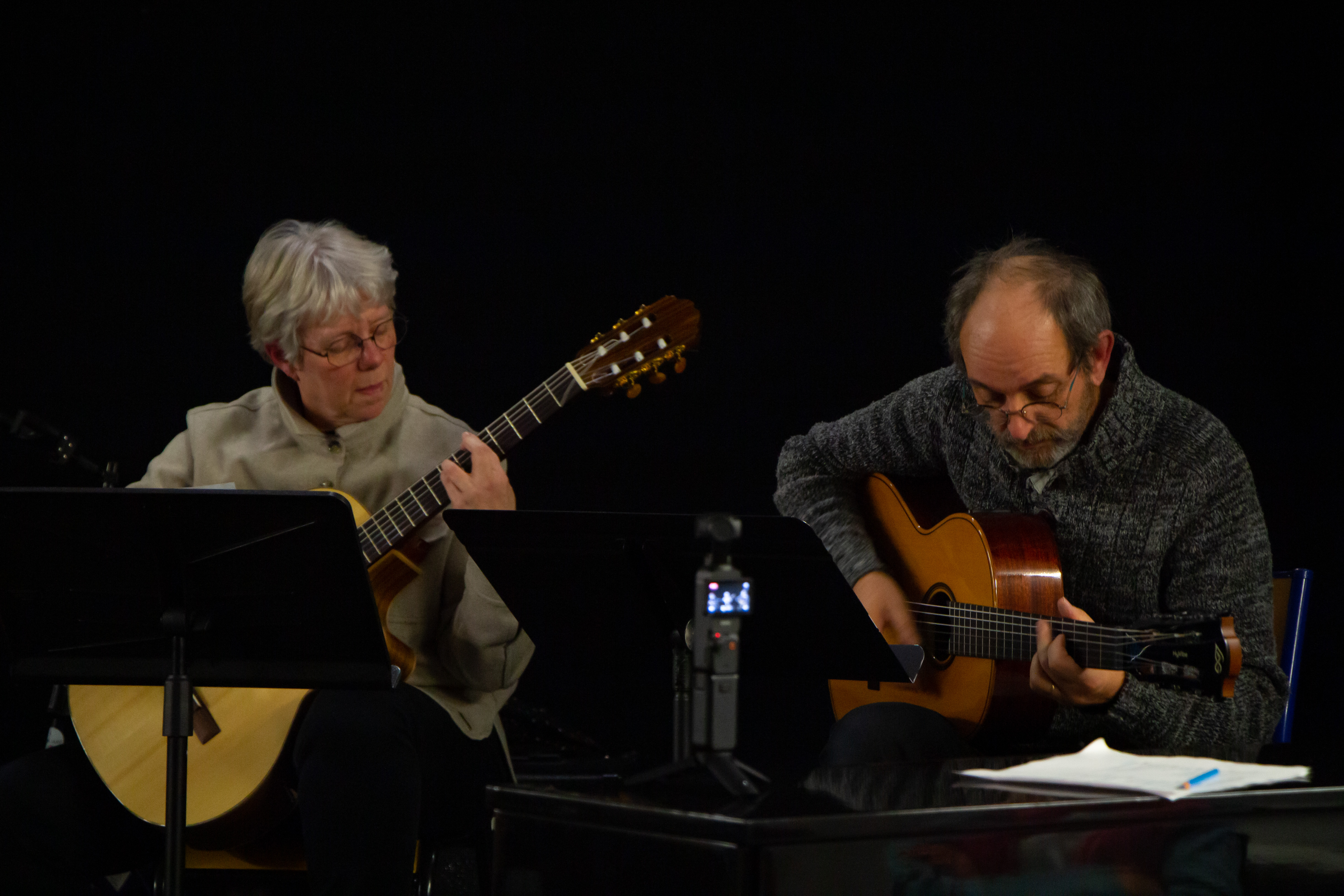 Audition décembre 2024