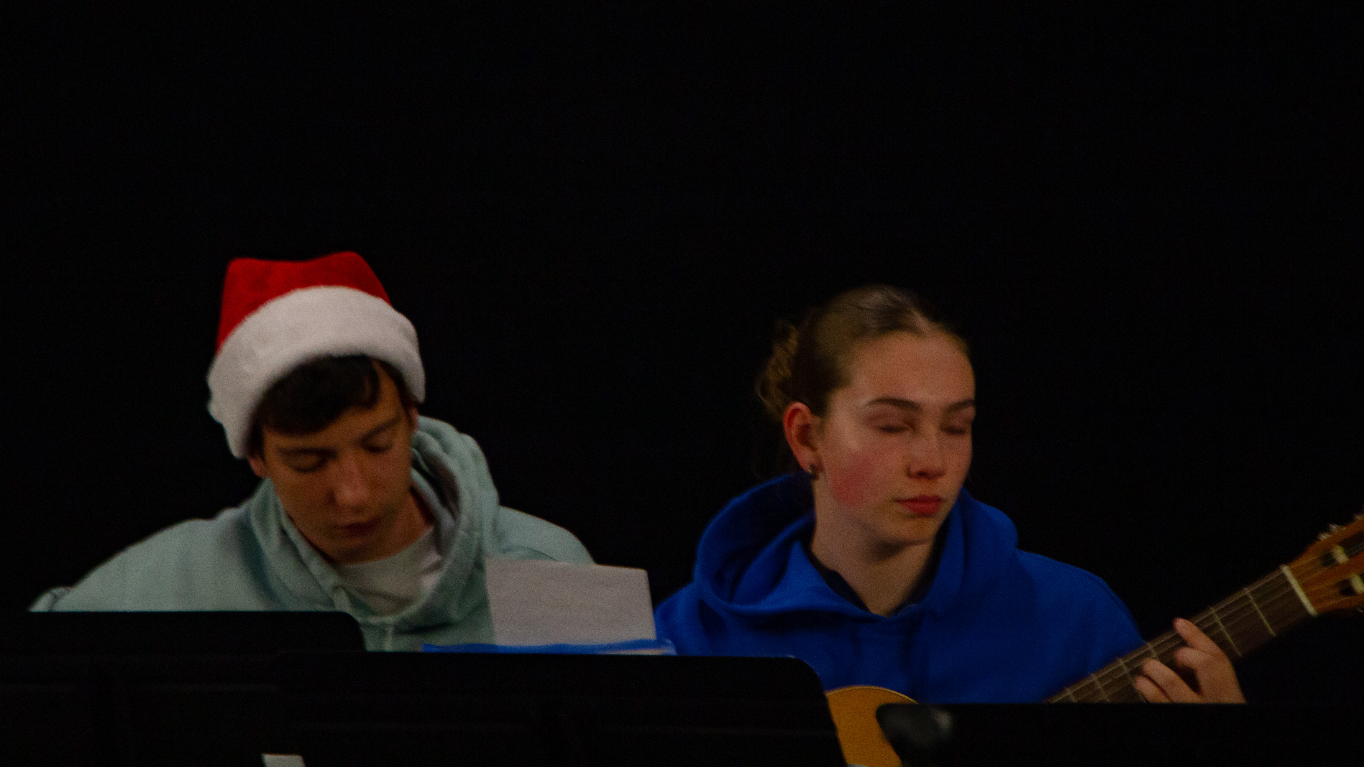 Audition décembre 2024