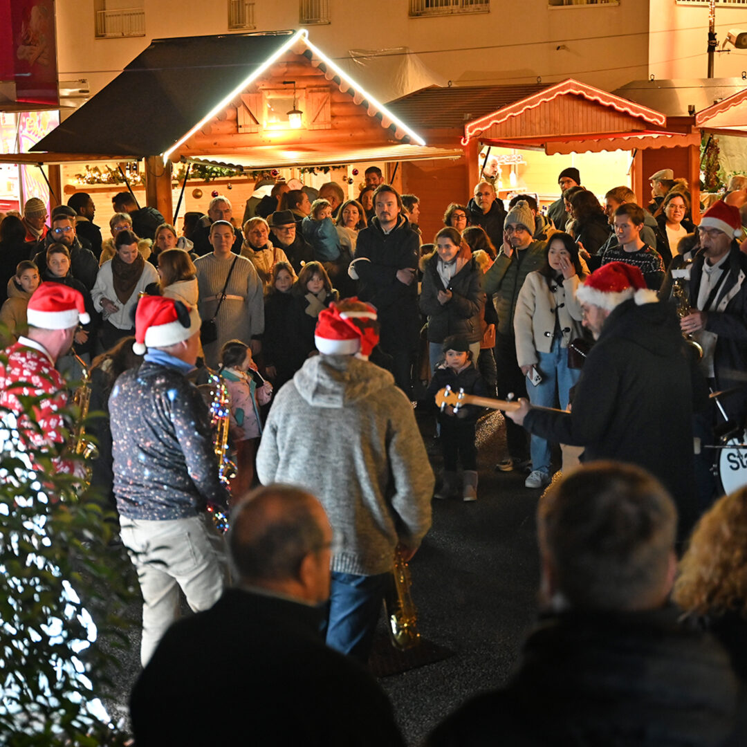 Marché de Noël 2026